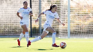 Pleno de triunfos en el fin de semana de la cantera femenina