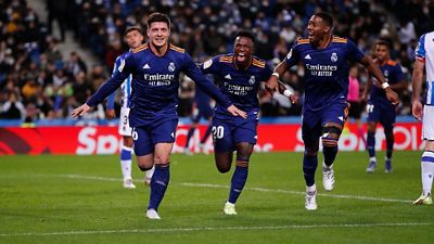 0-2: El Madrid aumenta su ventaja en el liderato