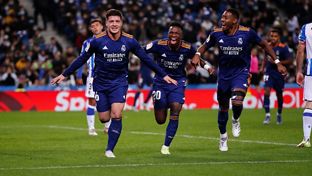 El Madrid aumenta su ventaja en el liderato