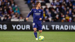Modric: “El equipo ha hecho un partidazo desde el principio”