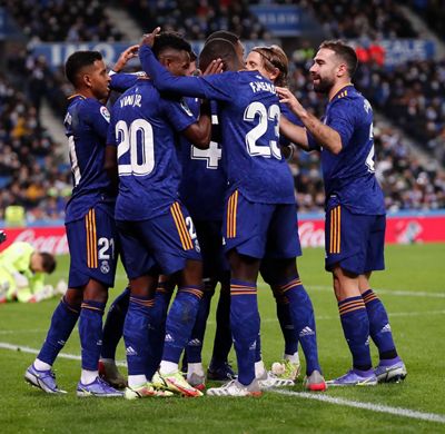 real sociedad - real madrid