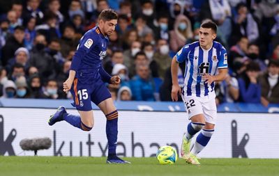 real sociedad - real madrid