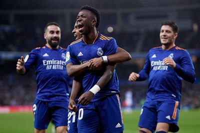 real sociedad - real madrid