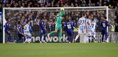 real sociedad - real madrid