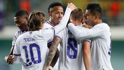 A cerrar el pase como primeros de grupo