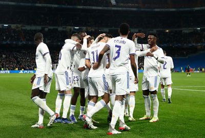 real madrid-inter de milán