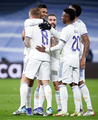 real madrid-inter de milán