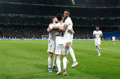 real madrid-inter de milán