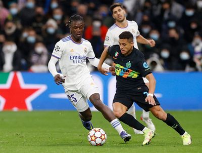 real madrid-inter de milán