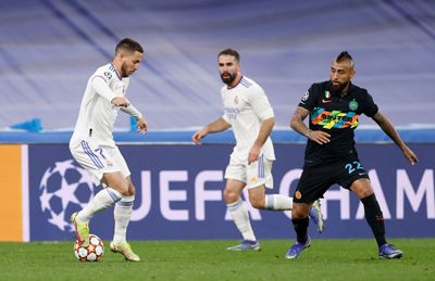 real madrid-inter de milán