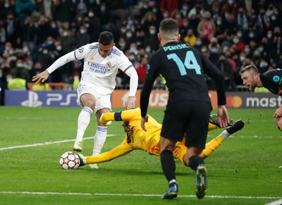 real madrid-inter de milán