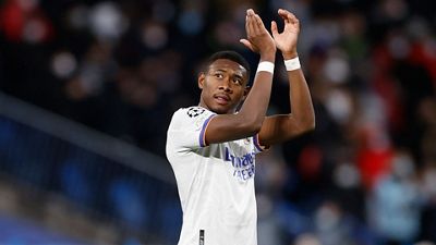 Alaba: “Tenemos mucho gol arriba”