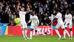 A octavos como primeros de grupo