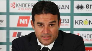 Toril: “Estamos felices por la clasificación, es un momento importante para todos”