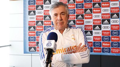 Ancelotti: 'El derbi exige mucho a nivel mental y hay que ser listos'