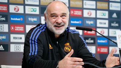 Laso: “Es un partido de altísimo nivel y nos jugamos el liderato de la Euroliga”