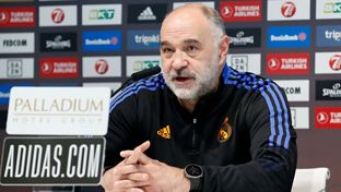 Laso: “Bayern is a solid and very competitive team”