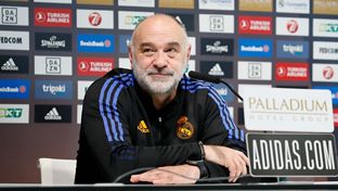 Laso: 'Intentaremos que el esfuerzo físico vaya dosificándose'