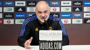Laso: 'El Clásico is one that everyone gets up for'