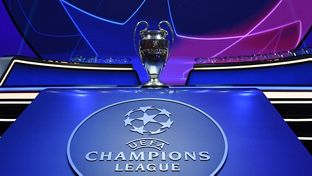 Real Madrid to discover their Champions League quarter-final opposition today