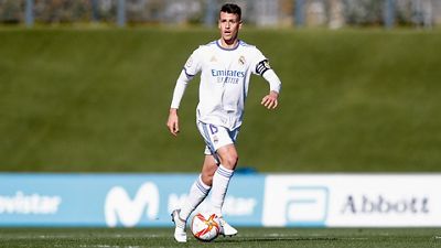 Blanco: “Los pequeños detalles marcarán la diferencia ante el Barcelona B”