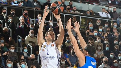 93-80: Derrota en Barcelona