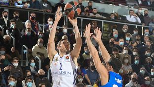 93-80: Derrota en Barcelona