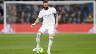 Convocatoria del Real Madrid contra el Atlético