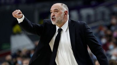 Laso: “It was a great basketball game”