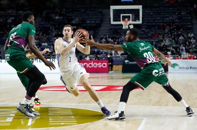 real madrid-unicaja