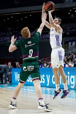 real madrid-unicaja