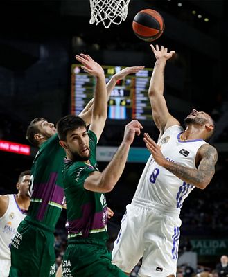 real madrid-unicaja