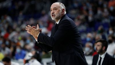 Laso: “We had a very complete second half”
