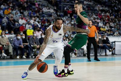 real madrid-unicaja