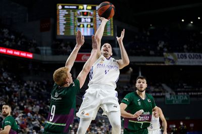 real madrid-unicaja