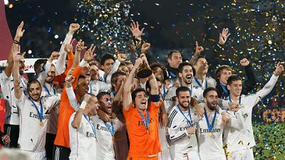 Eight years since club’s fourth Club World Cup crown
