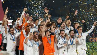 Hace siete años se ganó el cuarto Mundial de Clubes