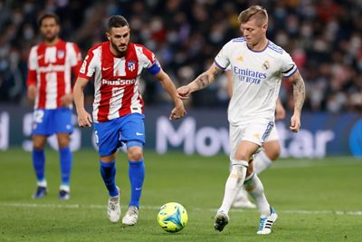 real madrid - atlético