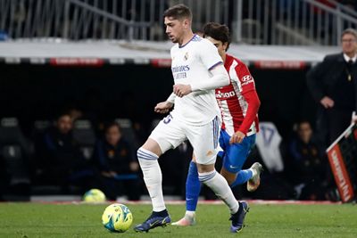 real madrid - atlético