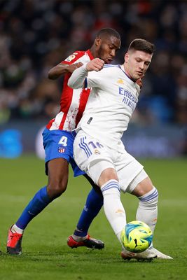 real madrid - atlético