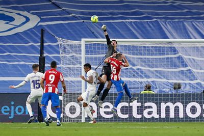 real madrid - atlético