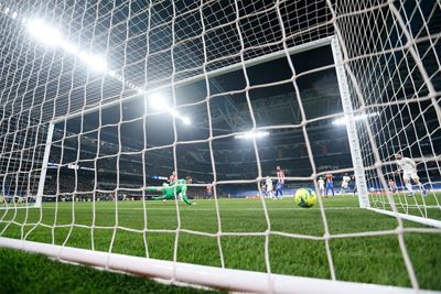 real madrid - atlético