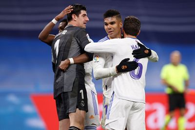 real madrid - atlético