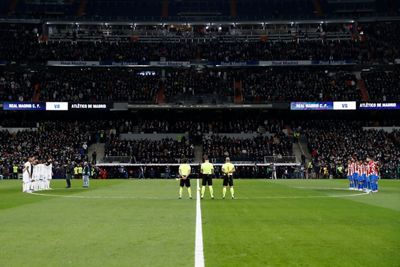 real madrid - atlético