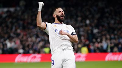 Benzema cumple 34 años