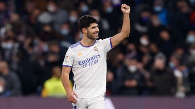 Asensio cumple 26 años