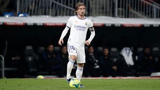 Modric: “Es una sensación increíble cuando escuchas al Bernabéu corear tu nombre”