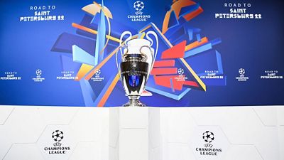 PSG-Real Madrid en octavos de la Champions