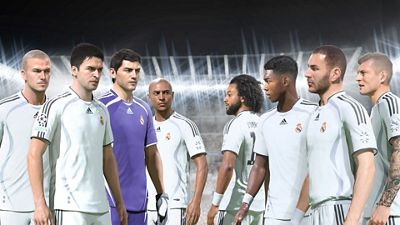 Ya está disponible la camiseta adidas Teamgeist del Real Madrid en FIFA 22