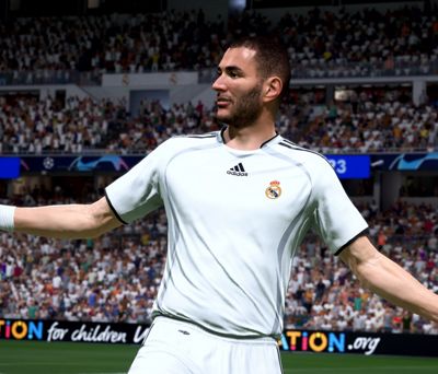 ya está disponible la camiseta adidas teamgeist del real madrid en fifa 22